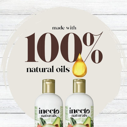 Inecto Naturals Deeply Nourish Avocado Shampoo