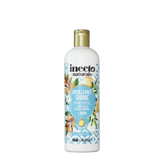 Inecto Naturals Brilliant Shine Argan Shampoo