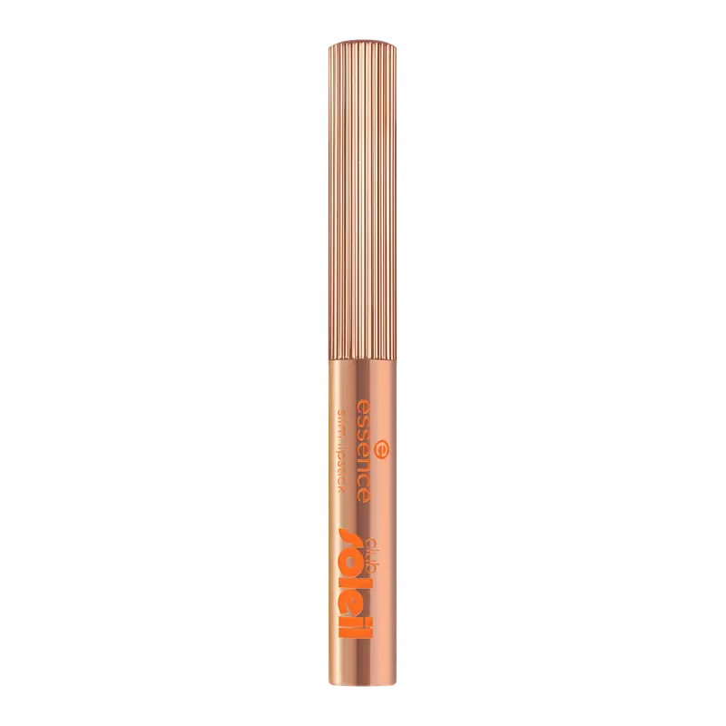 Essence Club Soleil Slim Lipstick – 01 Sun'kissed