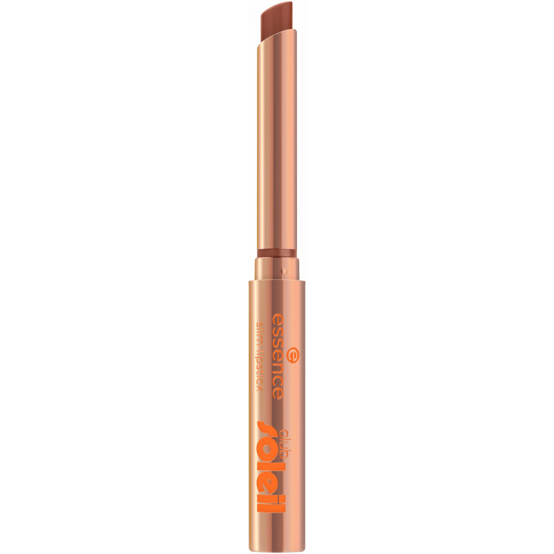 Essence Club Soleil Slim Lipstick – 01 Sun'kissed