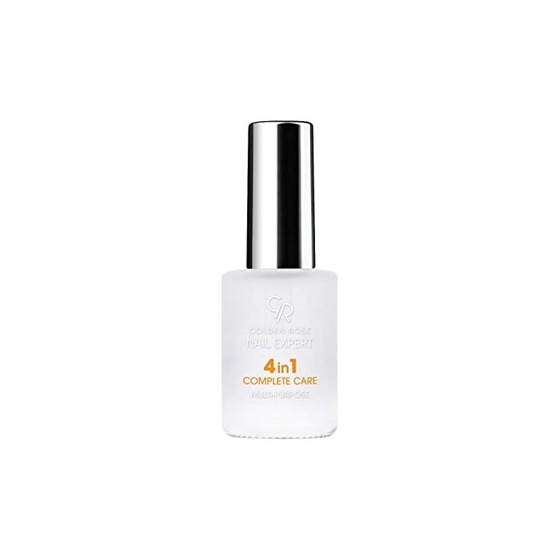 Golden Rose Nail Expert 4 in 1 Complete Care