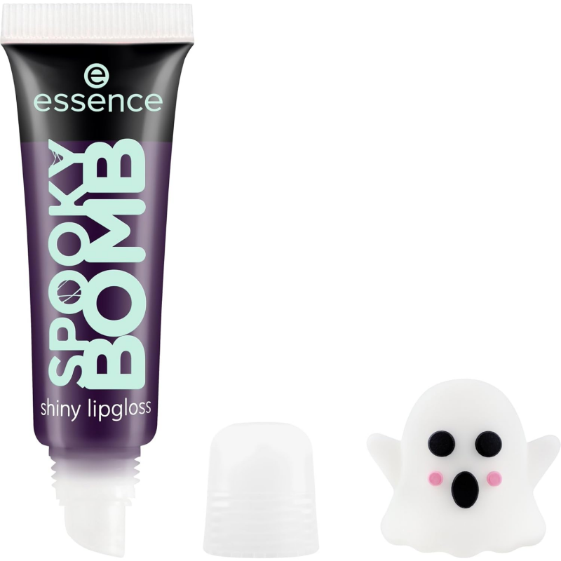 Essence Spooky Bomb Shiny Lipgloss – 01 BOO!berry kiss!