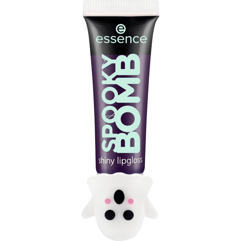 Essence Spooky Bomb Shiny Lipgloss – 01 BOO!berry kiss!