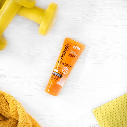 Babaria Sport Sunscreen Cream SPF 50
