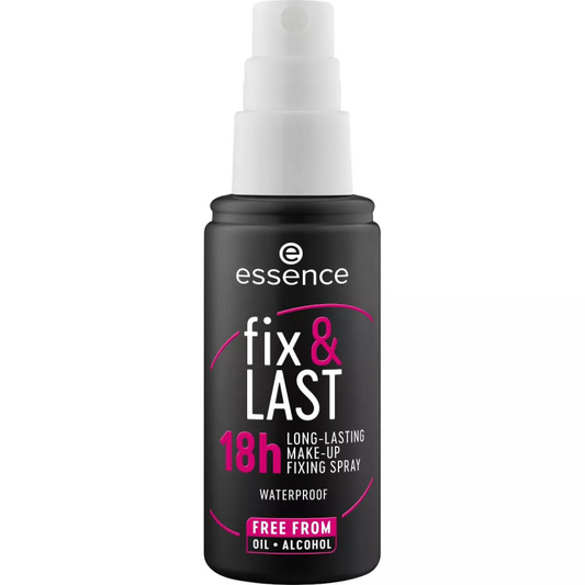 Essence Fix & Last 18h Make-up Fixing Spray