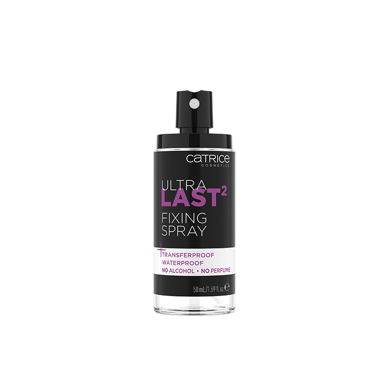 Catrice Ultra Last² Fixing Spray
