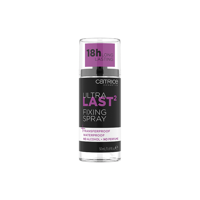 Catrice Ultra Last² Fixing Spray