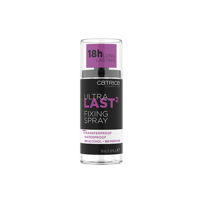 Catrice Ultra Last² Fixing Spray