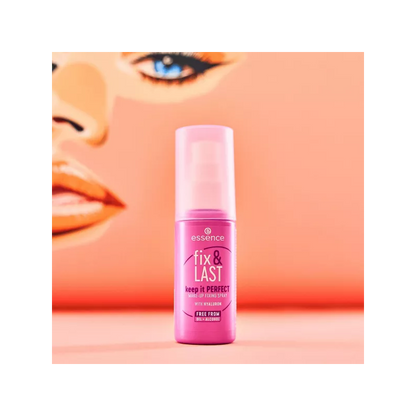 Essence Fix & Last Keep It Perfect Make-up Fixing Spray