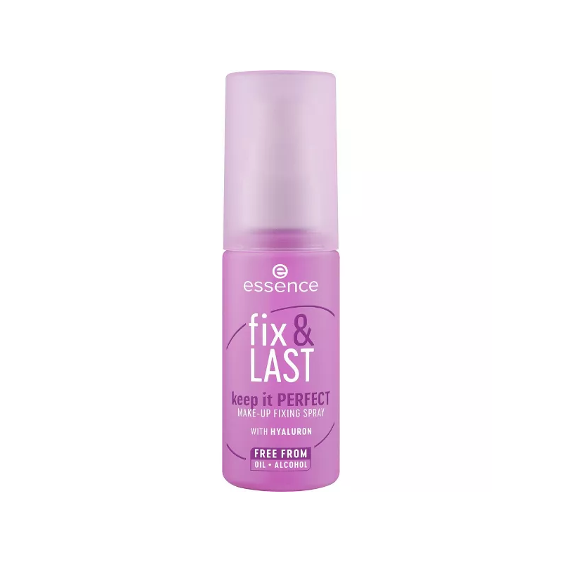 Essence Fix & Last Keep It Perfect Make-up Fixing Spray