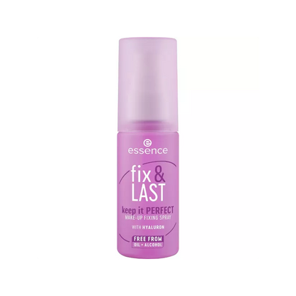 Essence Fix & Last Keep It Perfect Make-up Fixing Spray