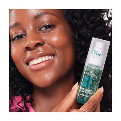 Essence Jelly Grip Refreshing Aloe Spray