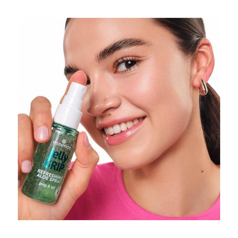 Essence Jelly Grip Refreshing Aloe Spray