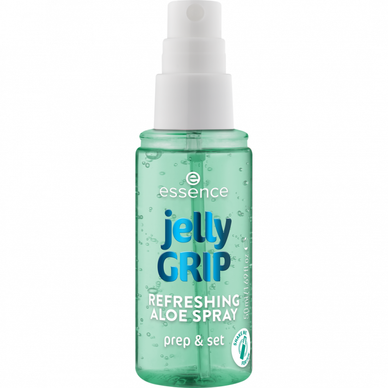 Essence Jelly Grip Refreshing Aloe Spray