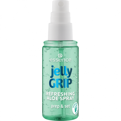 Essence Jelly Grip Refreshing Aloe Spray