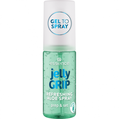 Essence Jelly Grip Refreshing Aloe Spray