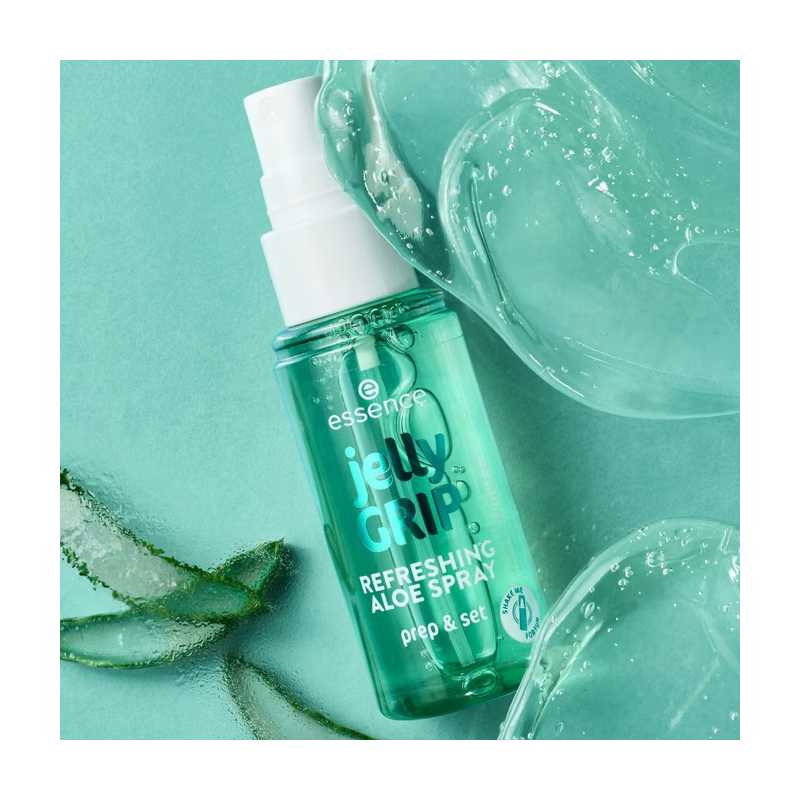 Essence Jelly Grip Refreshing Aloe Spray