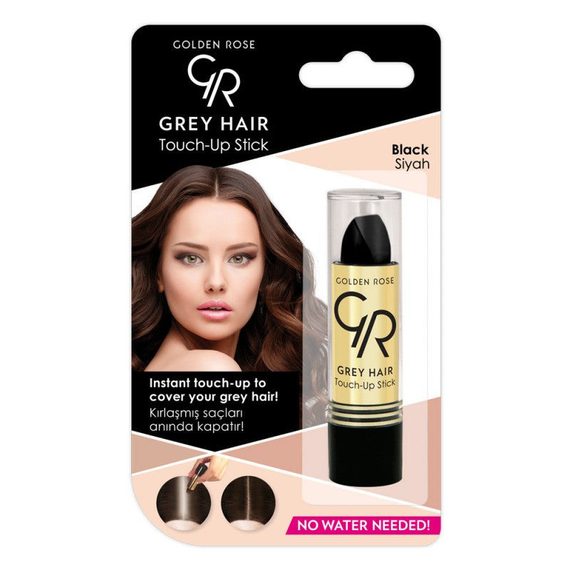 Golden Rose Grey Hair Touch-Up Stick – 01