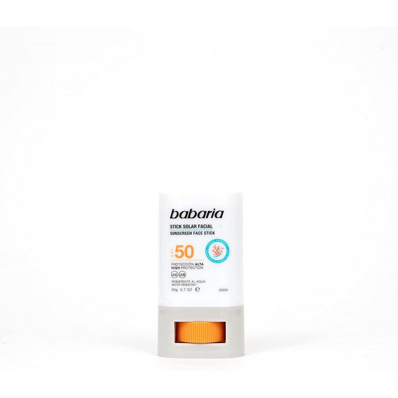 Babaria Stick Solaire Visage SPF 50