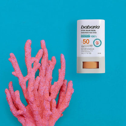 Babaria Stick Solaire Visage SPF 50