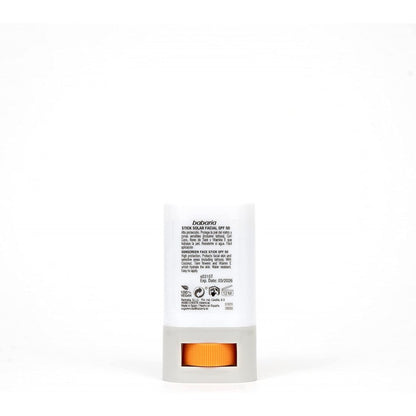 Babaria Stick Solaire Visage SPF 50