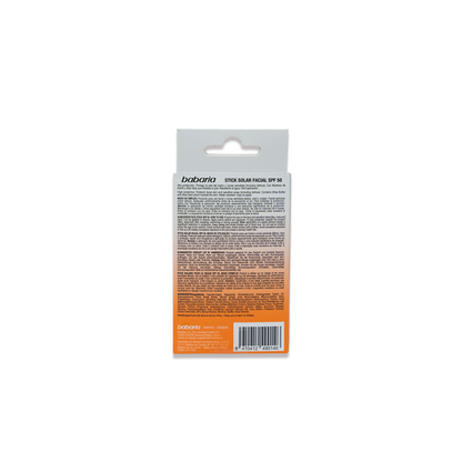 Babaria Stick Solaire Visage SPF 50