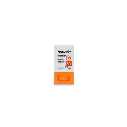 Babaria Stick Solaire Visage SPF 50