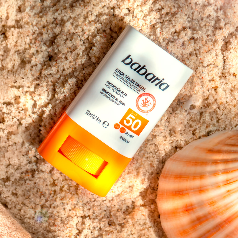 Babaria Stick Solaire Visage SPF 50