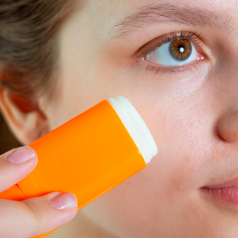 Babaria Stick Solaire Visage SPF 50
