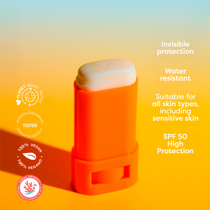Babaria Stick Solaire Visage SPF 50