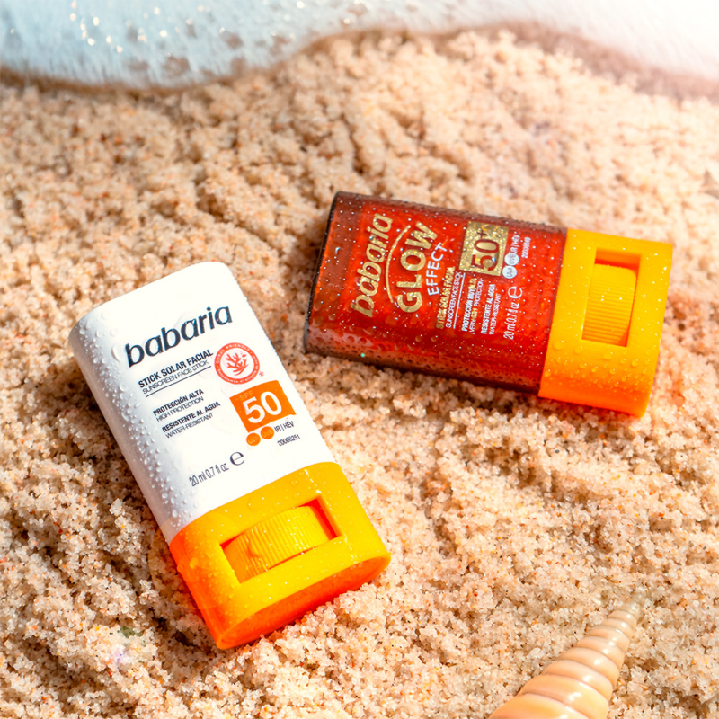Babaria Stick Solaire Visage SPF 50