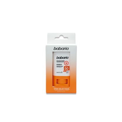 Babaria Stick Solaire Visage SPF 50