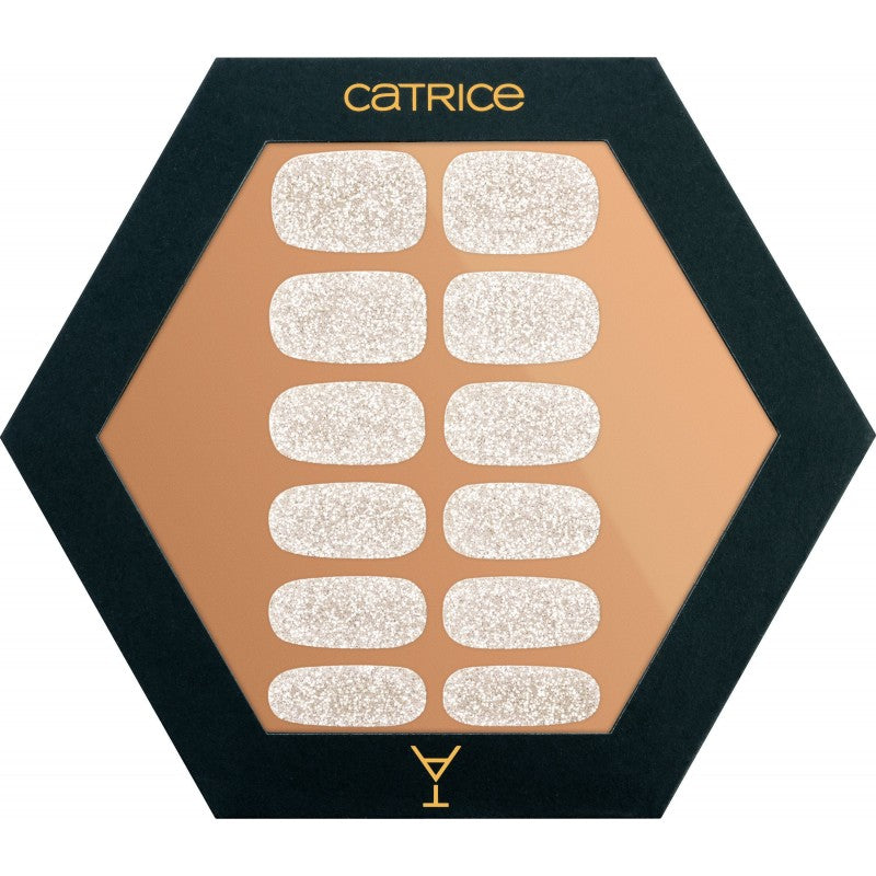 Catrice About Tonight Stickers à Ongles – C01