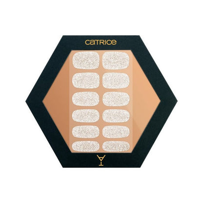 Catrice About Tonight Stickers à Ongles – C01