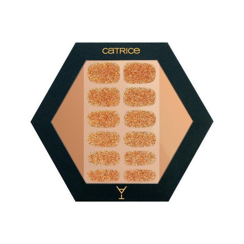 Catrice About Tonight Stickers à Ongles – C02