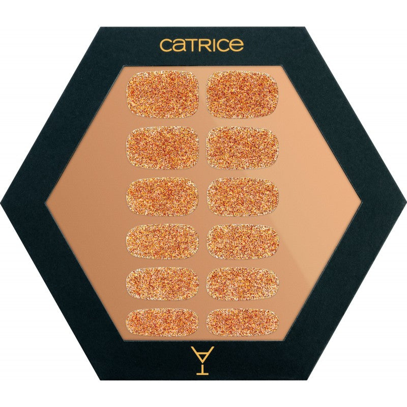 Catrice About Tonight Stickers à Ongles – C02