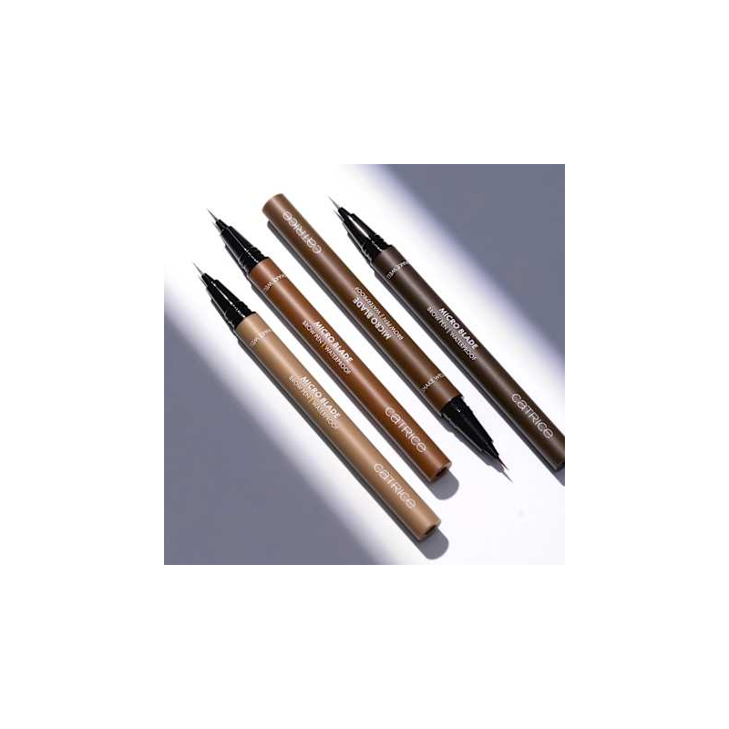 Catrice Micro Blade Brow Pen Waterproof – 010 Blond Doux