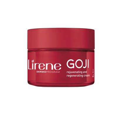 Lirene Superfood For Skin Goji Crème Rajeunissante et Régénérante Jour & Nuit