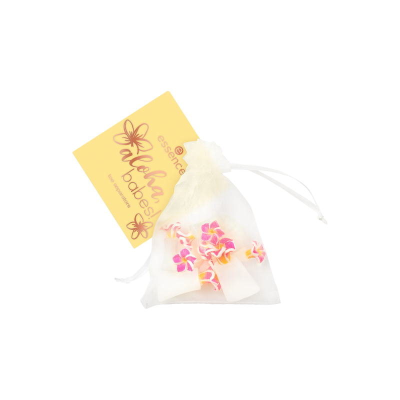 Essence Aloha, Babes! Toe Separators