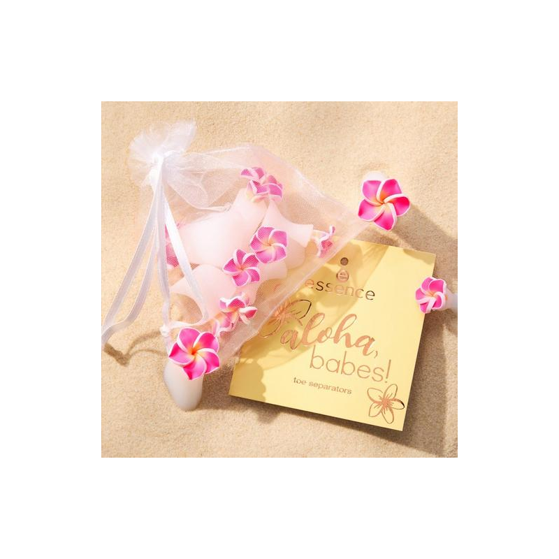 Essence Aloha, Babes! Toe Separators