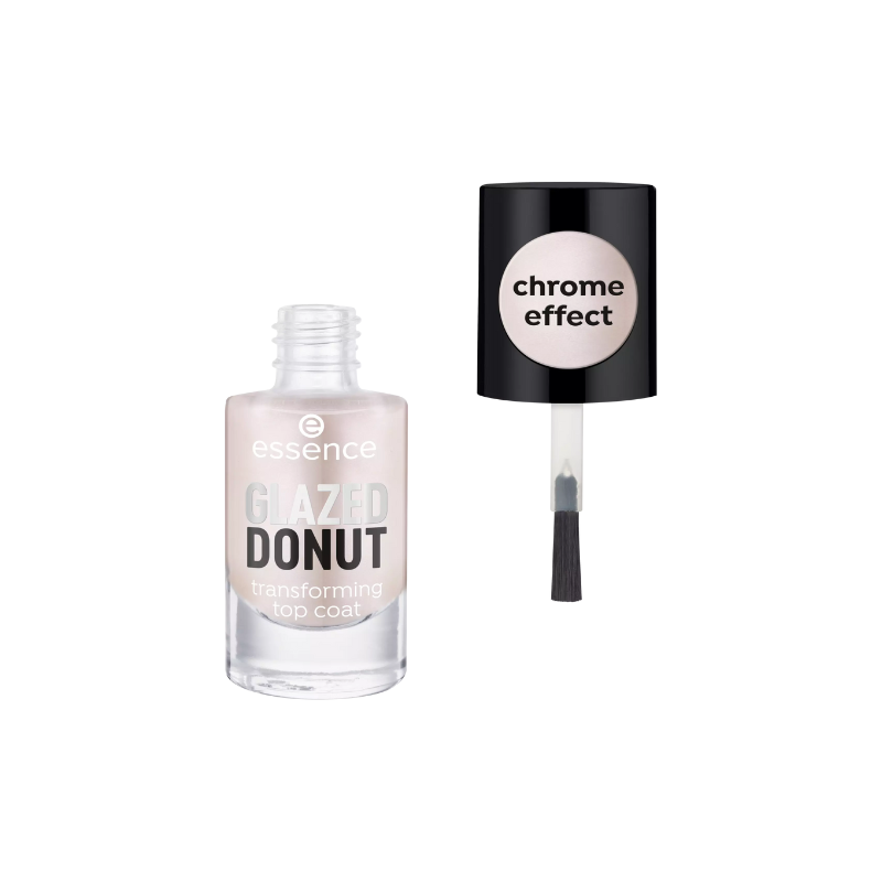 Essence Glazed Donut Transforming Top Coat