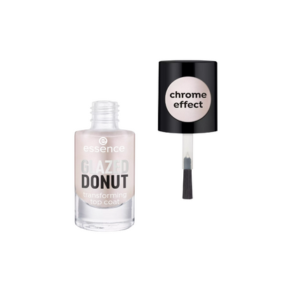 Essence Glazed Donut Transforming Top Coat