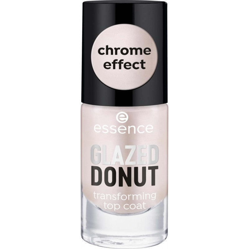 Essence Glazed Donut Transforming Top Coat