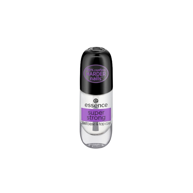Essence Super Strong 2in1 Base & Top Coat