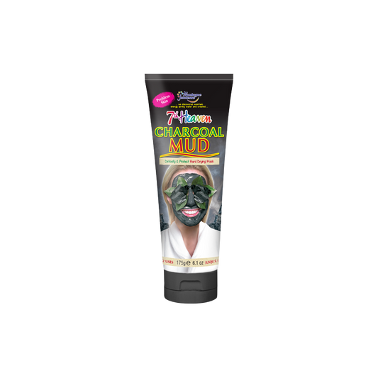 7th Heaven Masque Visage au Charbon en Tube