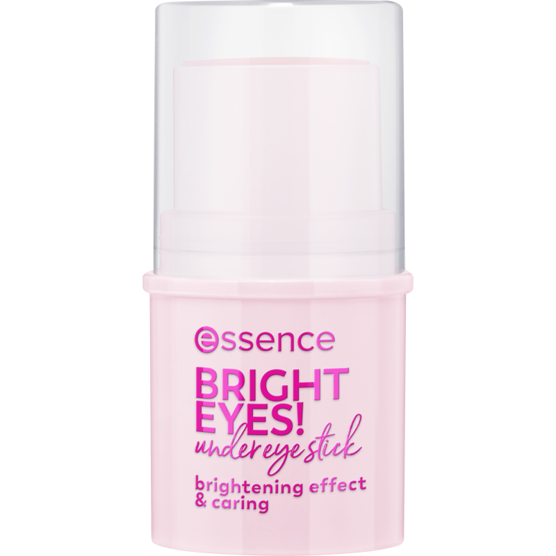 Essence Bright Eyes! Under Eye Stick – 01 Soft Rose