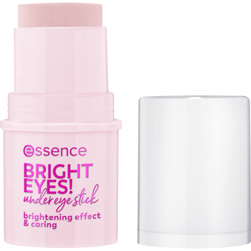 Essence Bright Eyes! Under Eye Stick – 01 Soft Rose