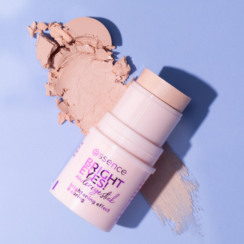 Essence Bright Eyes! Under Eye Stick – 01 Soft Rose