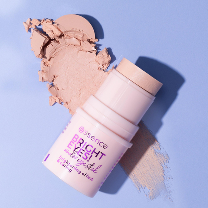 Essence Bright Eyes! Under Eye Stick – 01 Soft Rose