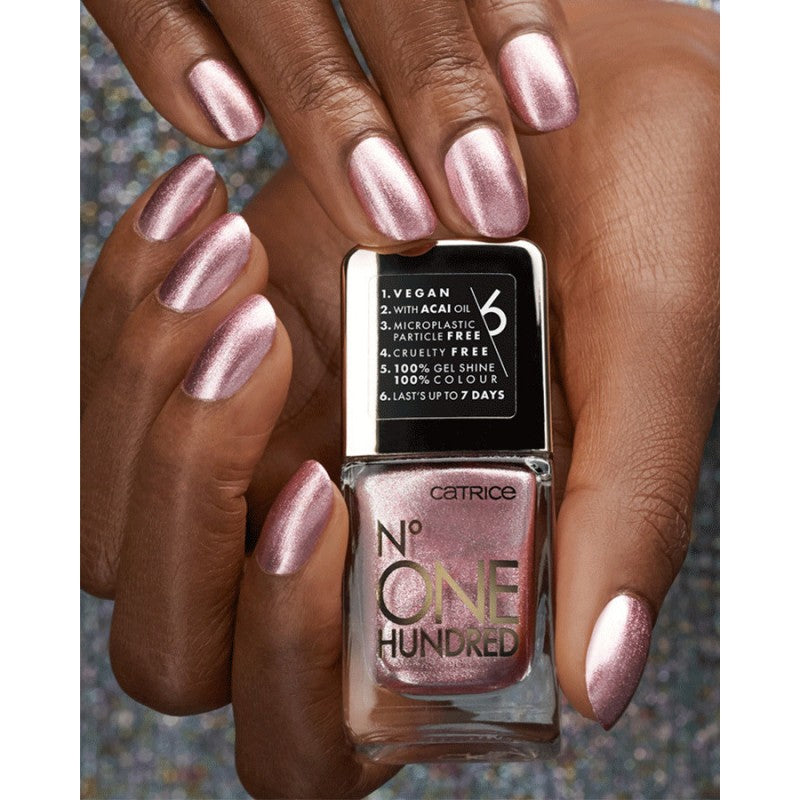 Catrice ICONails Gel Lacquer – 100